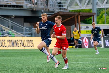 Canada (12) vs (73) Scotland - 2024 TD Place - 2nd half - Reel 2