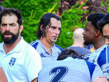 RQ 2018 - Final Prov 1 Masc - TMR RFC (62) vs (31) Parc Olympique Rugby