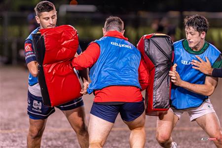 Montreal 1862 - ENTRAÎNEMENT SR ELITE - Parc Henri Julien