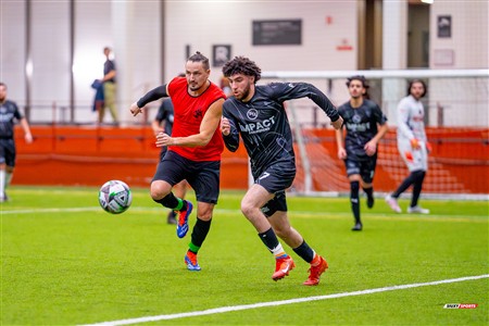 TKL 2024 Div 3 - Himmithy FC (4) vs (2) Italiens de Montreal