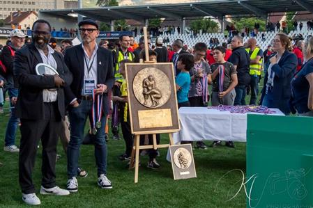 FFR 2024 - Finale Nationale - Nice (39) vs (30) Narbonne