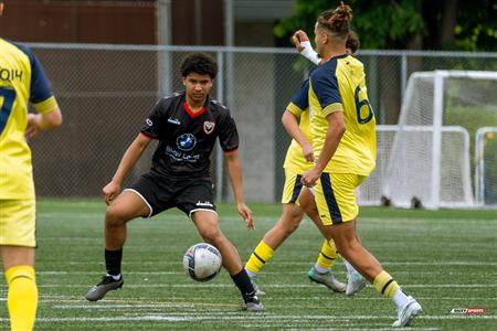 PLSQ - A.S. de Laval (0) vs (1) CS Longueuil - 1st Half