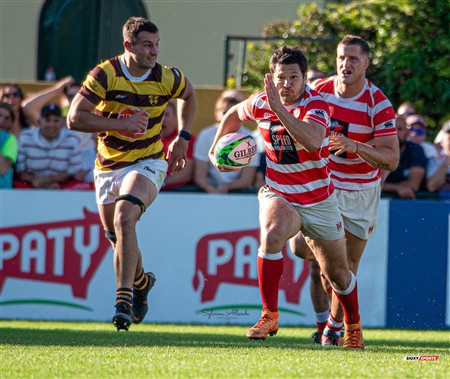 URBA 2024 - Top 12 - Final - Belgrano Athletic (17) vs (20) Asociacion Alumni