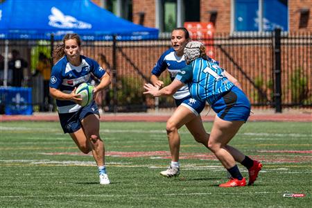 QORC-CROQ 2024 - Finals - Québec Ouest (48) vs (26) Ontario Ouest  - 3rd Position