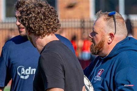 Montreal 1862 Rugby vs Atlantic Privateers RC - Before the game