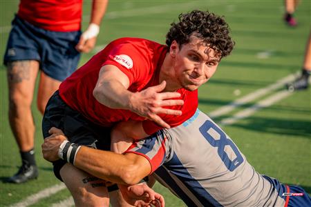 ETS vs Université Laval - Rugby M2 - Équipes développement
