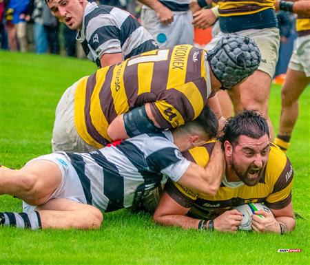 URBA 2024 - Top 12 Superior - Belgrano Athletic (14) vs (12) CASI