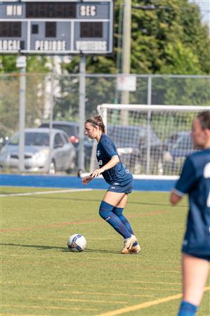 PLSQ - F - AS de Blainville (2) vs (0) CS Longueil - 2nd half