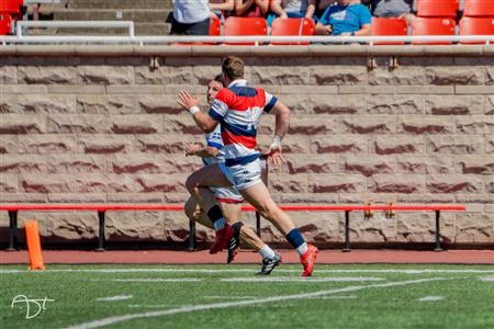 ECRC 2024 - RUGBY QUÉBEC DÉVEL. (31) VS (15) FREEJACKS INDEPENDENTS - 5TH PLACE