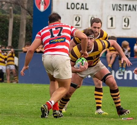 URBA 2024 - Top 12 Intermedia - Alumni (20) vs (22) Belgrano Athletic Club