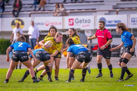 FER 2023 - DHB F - GETXO NESKAK RT VS PRB FLOR DE ESCOCIA