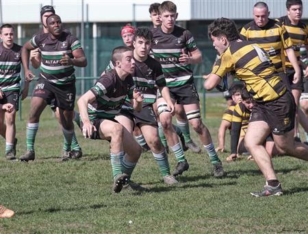 FER 2024 - Sub18 - La Unica RT vs Elorrio RT