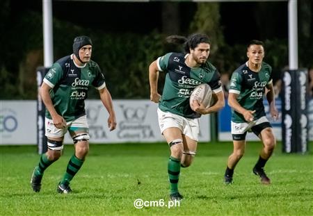 URT 2022 - Tucuman Lawn Tennis vs Tucuman Rugby Club - Semi