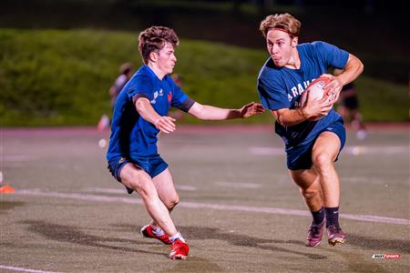 Entrainement Rugby ETS Piranhas - 27 aug 2024