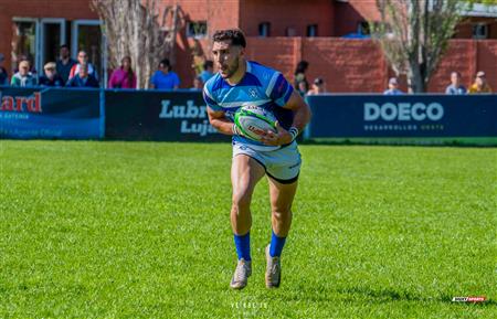 URBA - 1C - Lujan RC vs Mercedes RC