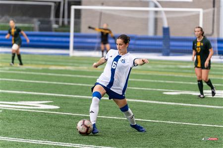 RSEQ 2024 - Soccer F - Carabins U de Montréal (2) vs (1) Vert-et-Or U de Sherbrooke