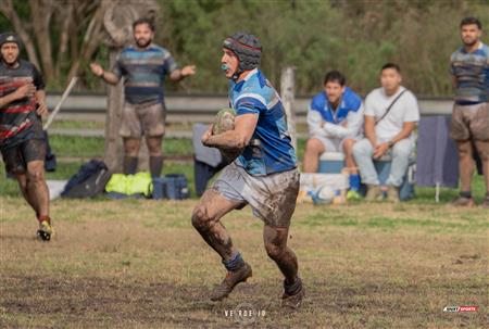 URBA - 1C - Lujan RC (66) vs (11) Monte Grande