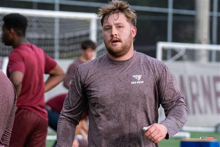 RSEQ 2024 - Rugby Univ. Masc - Ottawa U vs ETS - Avant Match