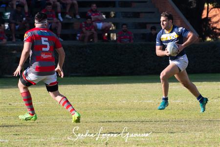 URT 2021 - Tucuman Lawn Tennis Club vs Lince RC