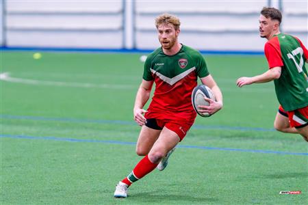 RQ 2024 - Match Pré-Saison - ETS vs RCM - Game