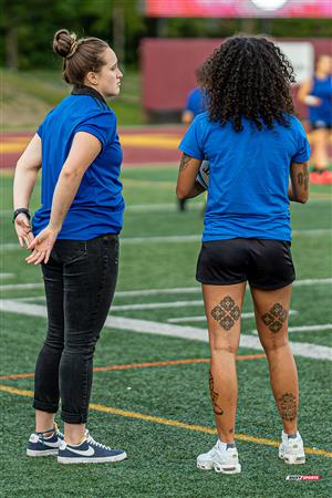 RSEQ 2024 - Rugby Univ. Fém - Concordia U. (22) vs (15) Université de Montréal