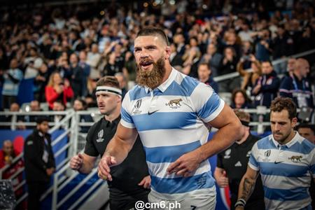 RWC 2023 - Semi final - Los Pumas (6) vs (44) All Blacks