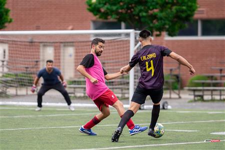 TKL 2024 DIV 1 - Joga Bonito (5) vs (3) Legacy