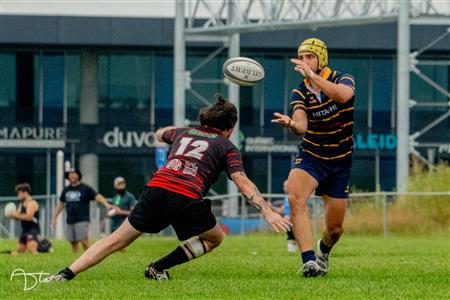 RQ 2024 - SUPER LIGUE M2 - CRQ (3) vs (25) TMR