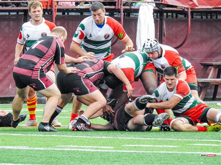 RQ 2017 - Finales LP2 Masc - RCM (21) vs (8) Westmount RC