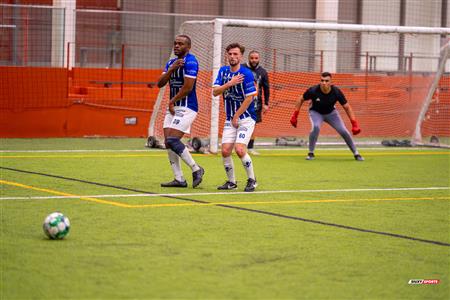 TKL 2024 DIV1 - FC SDT (4) vs (7) Bandjos FC Div1