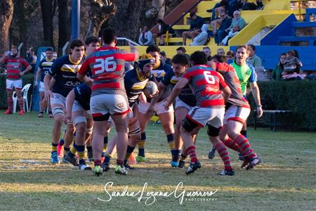 URT 2021 - Tucuman Lawn Tennis Club vs Lince RC