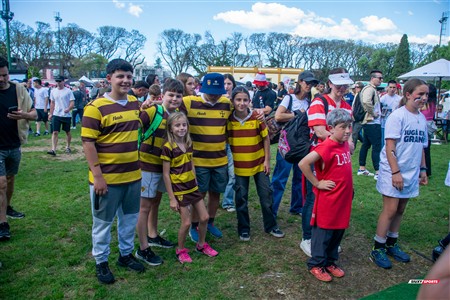 URBA 2024 - Top 12 - Final - Belgrano Athletic (17) vs (20) Asociacion Alumni