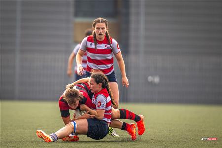 V. Durango Neskak Rugby Txapelketa 2024