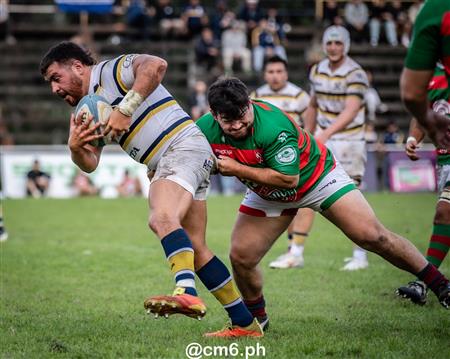 URT 2024 - Tucuman Lawn Tennis Club (29) vs (13) Huirapuca SC