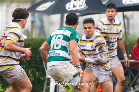 UAR - Torneo del Interior - Tucuman Lawn Tennis Club vs Universitario Rugby Club (Salta)