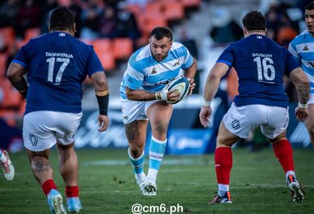 2024 - Los Pumas - Argentina (13) vs (28) Francia