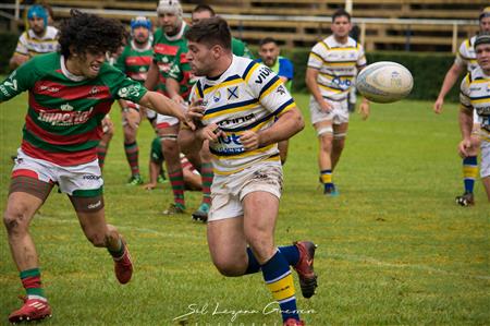 URT 2021 - Tucuman Lawn Tennis Club vs Huirapuca SC