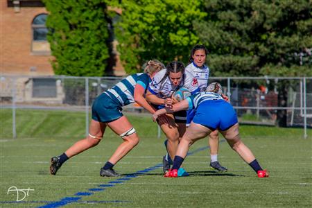 RQ 2024 - QUEBEC ONTARIO RUGBY CHAMPIONSHIP - ROUND 5 - QUEBEC OUEST (34) VS (03) ONTARIO WEST