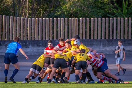 FER 2024 - DHB - Getxo RT (35) vs (14) Universitario Bilbao Rugby