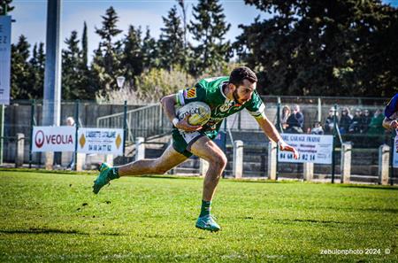 Fed3 2024 - SCAR ESC-BAC vs US Thuirinoise - R      