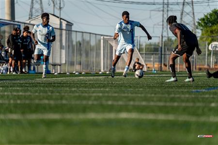 PLSQ - A.S. de Laval (3) vs. (3) CF Montréal (Académie) - 2nd Half
