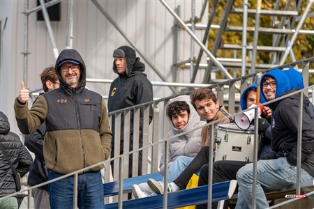 RSEQ 2024 - Rugby démi finale M - ETS (53) vs (13) UdM 
