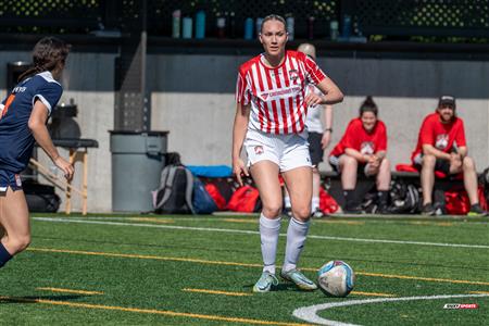 LSEC U21 F - CS St-Laurent (1) vs (4) CS Trois-Rivières