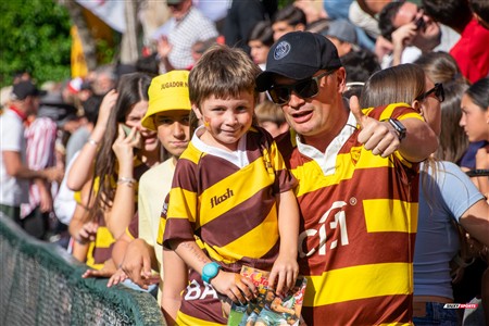 URBA 2024 - Top 12 - Final - Belgrano Athletic (17) vs (20) Asociacion Alumni