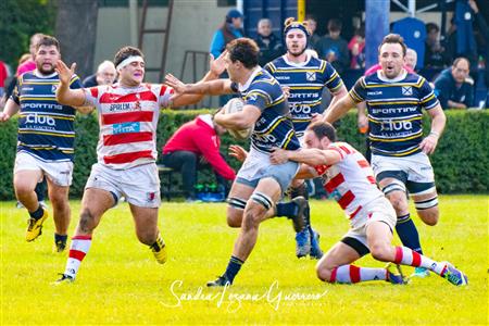 UAR - Torneo del Interior 2019 - Tucuman Lawn Tennis vs Santiago Lawn Tennis