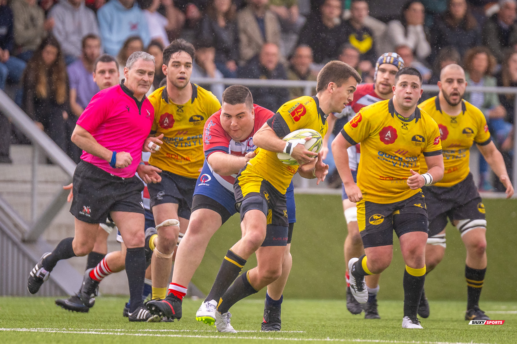  Universitario Bilbao Rugby - Getxo Artea Rugby Taldea - Rugby - FER 2024 - DHB - Universitario Bilbao Rugby vs Getxo RT (#FER24DHBUBRGET05) Photo by: Fredy Monfoto | Siuxy Sports 2024-05-18