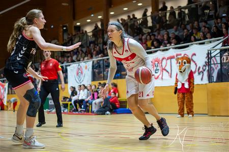 FFB 2024 - LF2 - BCTM(81) vs (70) Toulouse MB 