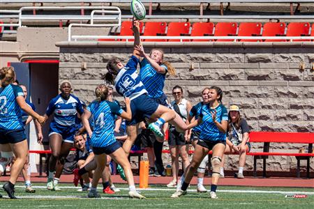 QORC-CROQ 2024 - Finals - Québec Ouest (48) vs (26) Ontario Ouest  - 3rd Position