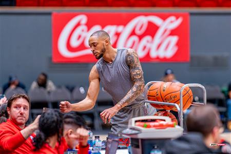 BSL - Montreal Toundra vs Tri-State Admirals - Pre & Post Game