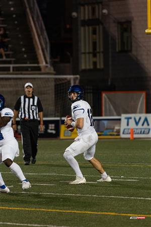 RSEQ 2024 Football - McGill (8) vs (47) Université de Montréal - 1st half par Ashley